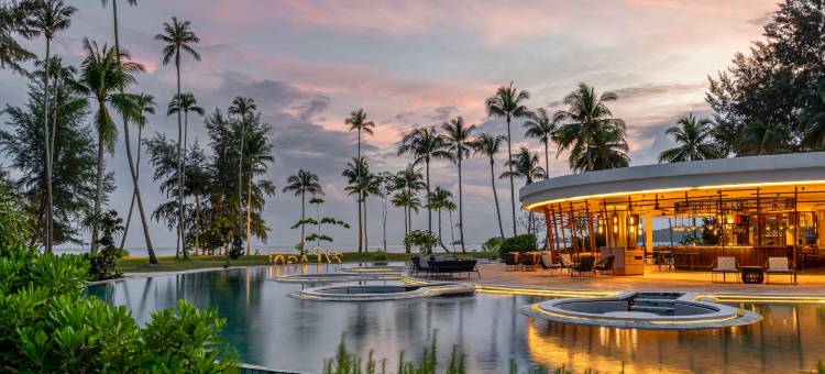 民丹岛拉古洼湾福朋喜来登酒店(Four Points by Sheraton Bintan, Lagoi Bay)图片