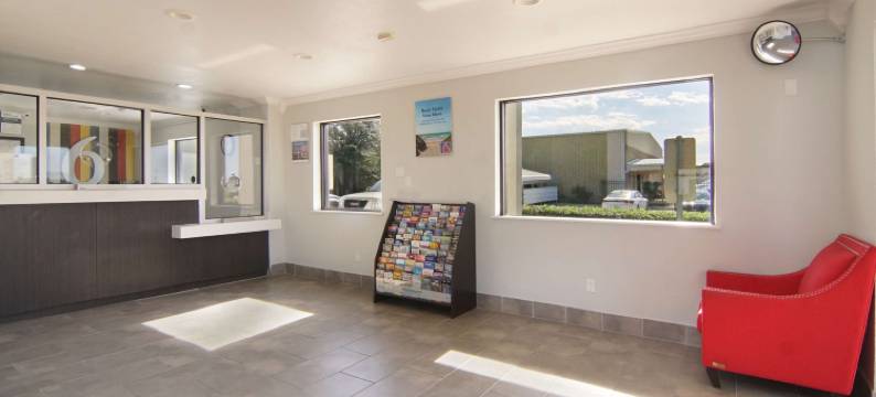 德索托斯特达拉斯6号汽车旅馆(Motel 6 Lancaster, TX - DeSoto - Lancaster)图片