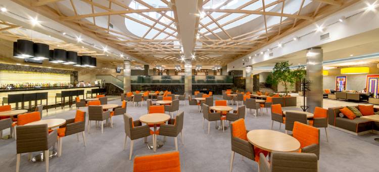 巴施克瑞亚酒店(The Bashkiria Hotel Complex)图片