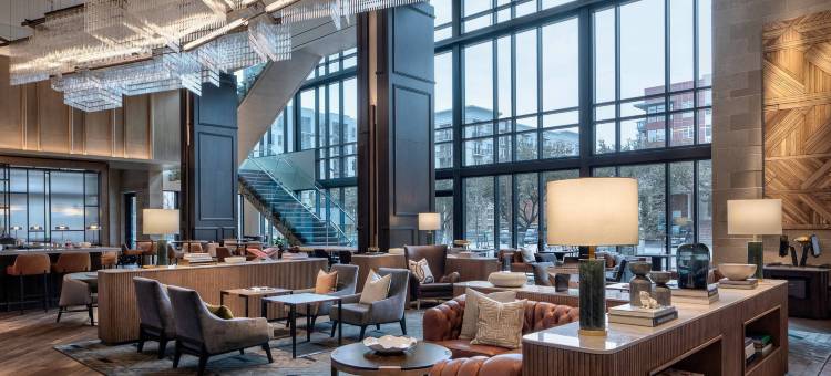 达拉斯上城万豪酒店(Marriott Dallas Uptown)图片