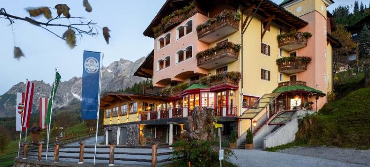 高冈山的Sonnhof(Sonnhof am Hochkönig)图片