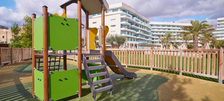 帕尔马海滩格兰时尚酒店(Hipotels Gran Playa de Palma)图片