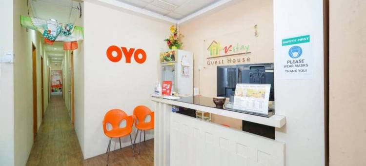 J住宿客栈O酒店(Hotel O J Stay Guesthouse)图片