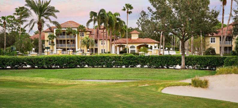 圣卢西亚港喜来登PGA度假酒店(Sheraton PGA Vacation Resort, Port St. Lucie)图片