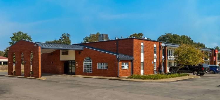 伊克诺小屋(Econo Lodge Kennett)图片