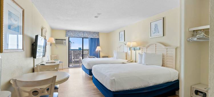Capital O 日落浪潮酒店默特尔比奇海滨(Capital O Sunset Waves Hotel Myrtle Beach Oceanfront)图片