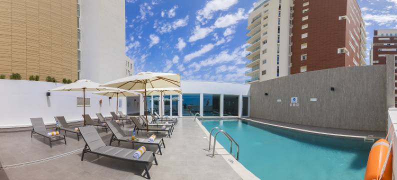 阿尔及尔谢拉加塔假日酒店(Holiday Inn ALGIERS - CHERAGA TOWER by IHG)图片