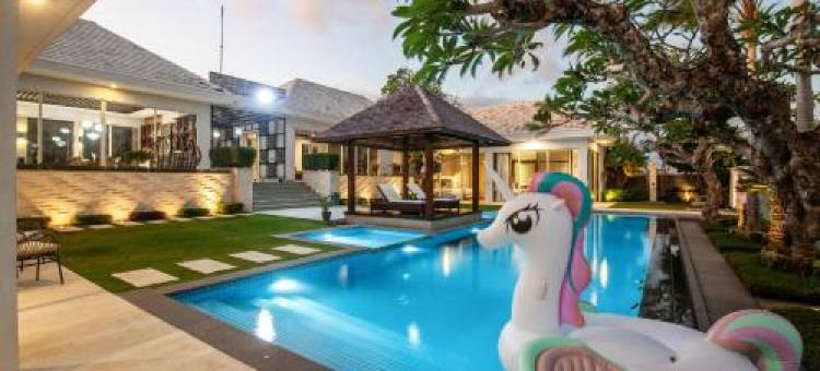 Pandawa Cliff with Ocean View&Luxury Villa图片