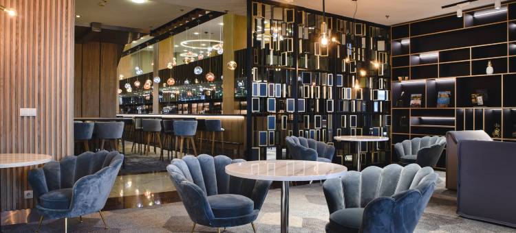 华沙机场万怡酒店(Courtyard Warsaw Airport)图片