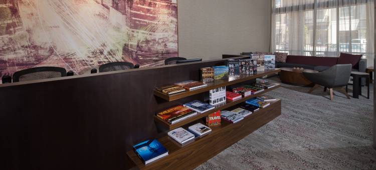 贝城万豪万怡酒店(Courtyard Bay City)图片