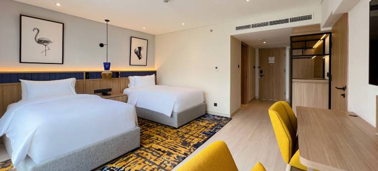 voco 巴厘岛水明漾(voco BALI SEMINYAK by IHG)图片