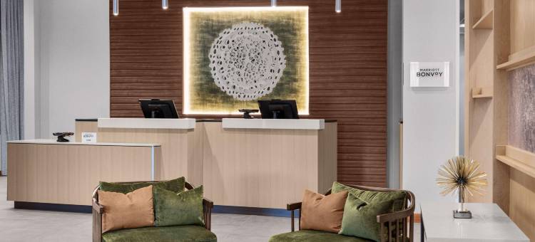 奥斯汀市中心万枫套房酒店(Fairfield Inn & Suites Austin Downtown)图片