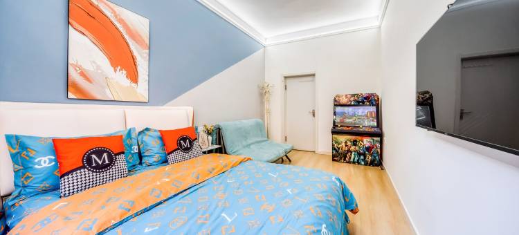 留夏时光旅租公寓(霞曼街分店)图片