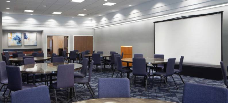 纽瓦克硅谷万怡酒店(Courtyard Newark Silicon Valley)图片