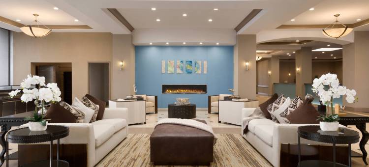 底特律机场天际线酒店 - 贝斯特韦斯特 SureStay 精选酒店(Skyline Hotel Detroit Airport, SureStay Collection by BW)图片