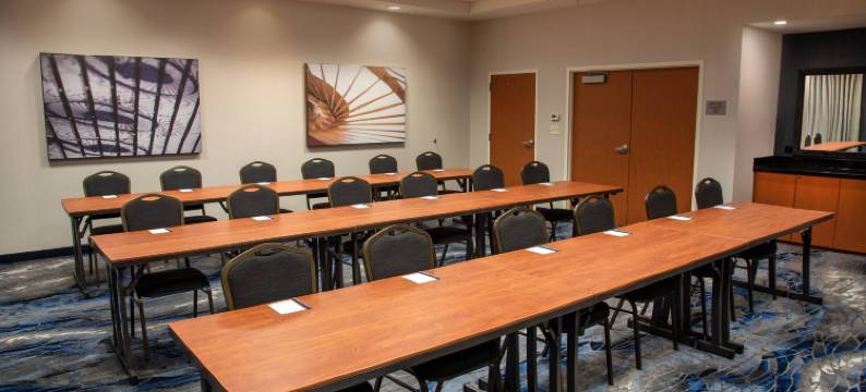 刘易斯堡万豪万枫酒店(Fairfield Inn & Suites Lewisburg)图片