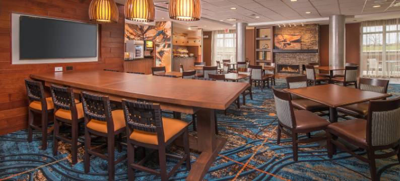 伊斯顿万枫酒店及套房(Fairfield Inn & Suites Easton)图片