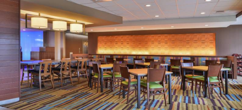 Fairfield Inn & Suites Eugene East/Springfield图片