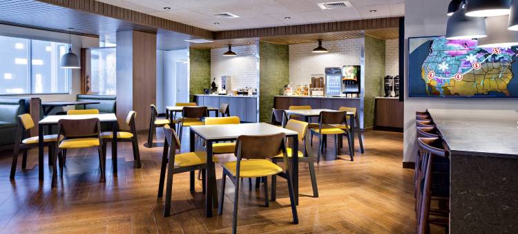 Fairfield Inn & Suites Fayetteville图片