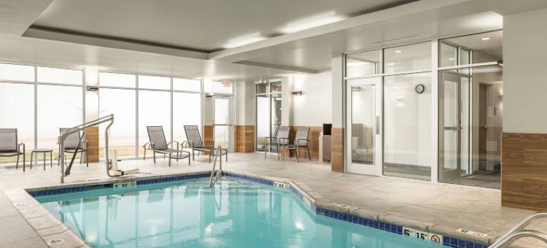 萨莱纳万枫酒店及套房(Fairfield Inn & Suites Salina)图片