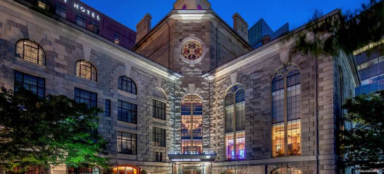 自由酒店 - 波士顿万豪豪华精选酒店(The Liberty, a Luxury Collection Hotel, Boston)图片