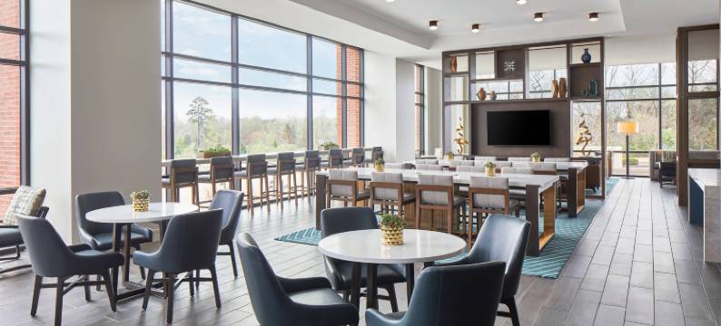 UNC夏洛特万豪会议中心酒店(Unc Charlotte Marriott Hotel & Conference Center)图片