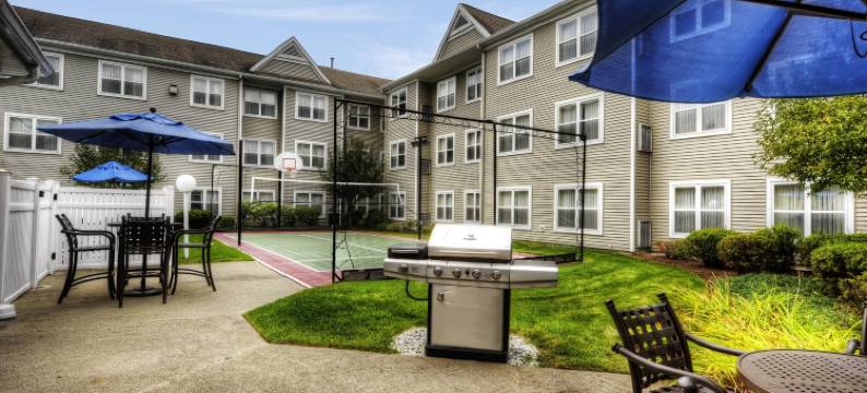 福克斯波罗Residence Inn 酒店(Residence Inn Boston Foxborough)图片