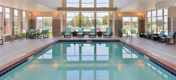 Residence Inn Cedar Rapids South图片