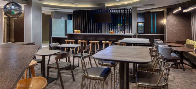 盐湖城市中心万豪SpringHill Suites 酒店(SpringHill Suites Salt Lake City Downtown)图片