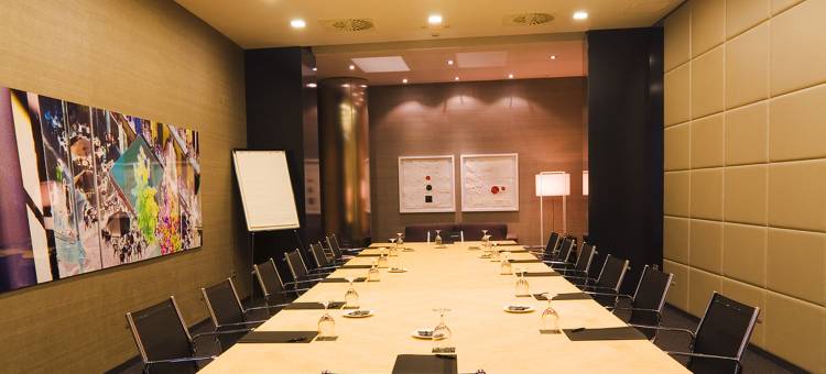 欧洲之星皇宫酒店(Eurostars Palace)图片