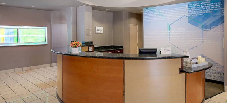 埃尔帕索万豪SpringHill酒店(SpringHill Suites El Paso)图片