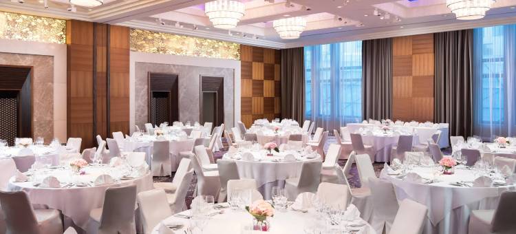 布拉迪斯拉发喜来登酒店(Sheraton Bratislava Hotel)图片