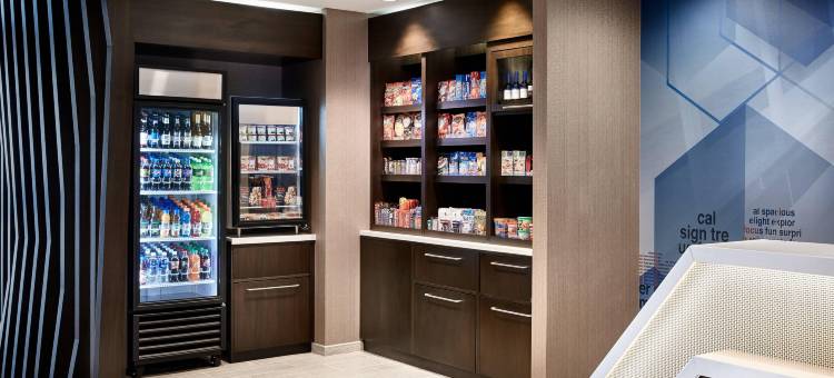 斯普林菲尔德北SpringHill Suites酒店(SpringHill Suites Springfield North)图片