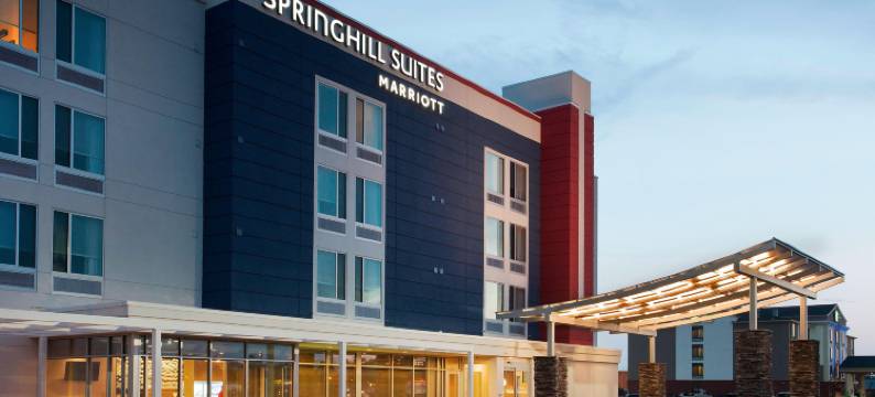 默里万豪SpringHill Suites酒店(SpringHill Suites Murray)图片