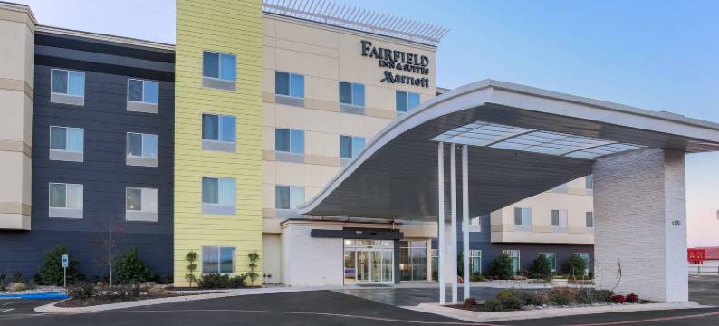 威奇托福尔斯西北万枫酒店及套房(Fairfield Inn & Suites Wichita Falls Northwest)图片