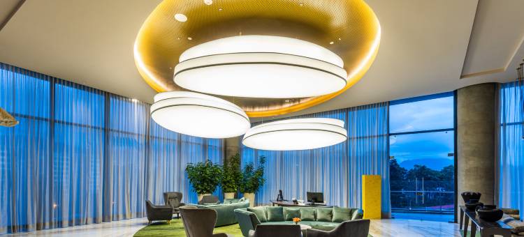 波哥大科罗菲亚斯会议中心希尔顿酒店(Hilton Bogota Corferias)图片