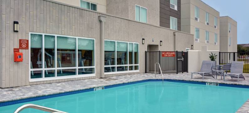 萨拉索塔布雷登顿西TownePlace Suites酒店(TownePlace Suites Sarasota Bradenton West)图片