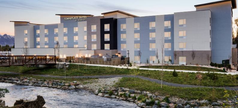 洛根TownePlace Suites酒店(TownePlace Suites Logan)图片