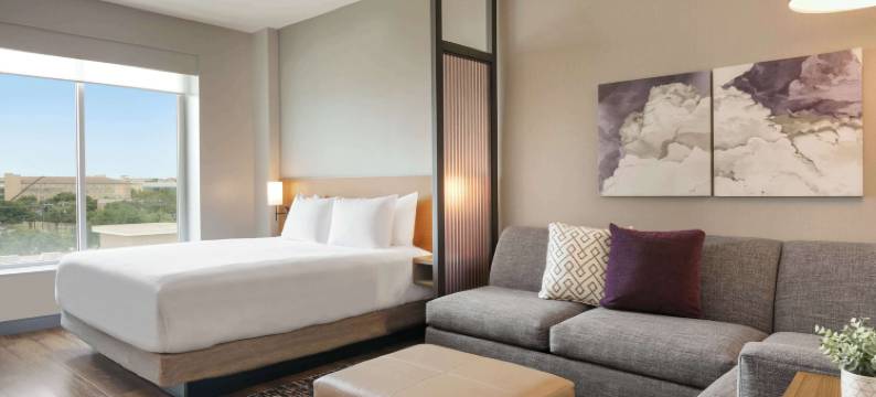 沃斯堡/德州基督教大学凯悦嘉轩酒店(Hyatt Place Fort Worth/Tcu)图片