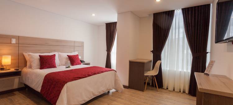 卡尔纳瓦尔广场酒店(Hotel Plaza Carnaval)图片