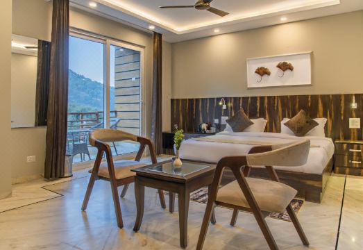 The Lalita's Majestic Pines Hotel Overview