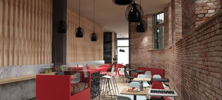 宜必思里加中心酒店(Ibis Riga Centre)图片