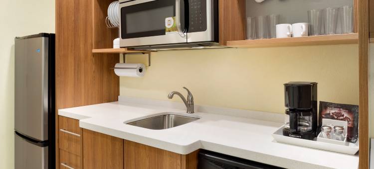 夏洛特机场希尔顿惠庭酒店(Home2 Suites by Hilton Charlotte Airport)图片
