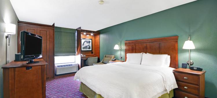 雅典欢朋酒店(Hampton Inn Athens)图片