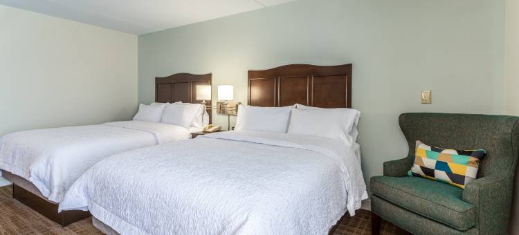 希尔顿欢朋酒店-波士顿皮博迪(Hampton Inn Boston/Peabody)图片