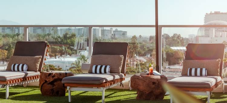 威尔希尔金普顿酒店(Kimpton Hotel Wilshire)图片