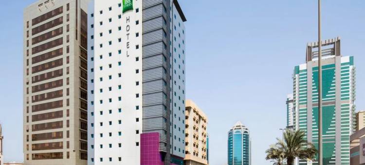 沙迦宜必思尚品酒店(Ibis Styles Sharjah)图片
