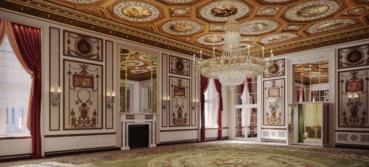 纽约华尔道夫酒店(Waldorf Astoria New York)图片