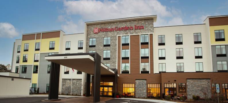 NC州南松湖希尔顿花园酒店(Hilton Garden Inn Southern Pines / Pinehurst)图片