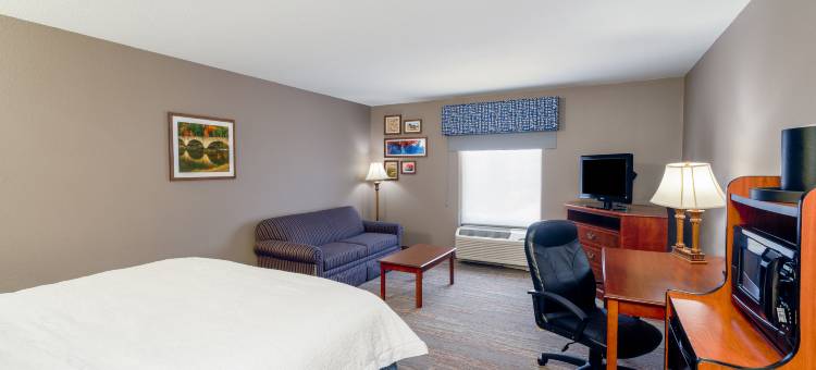 伦敦-北部欢朋酒店(Hampton Inn London-North)图片